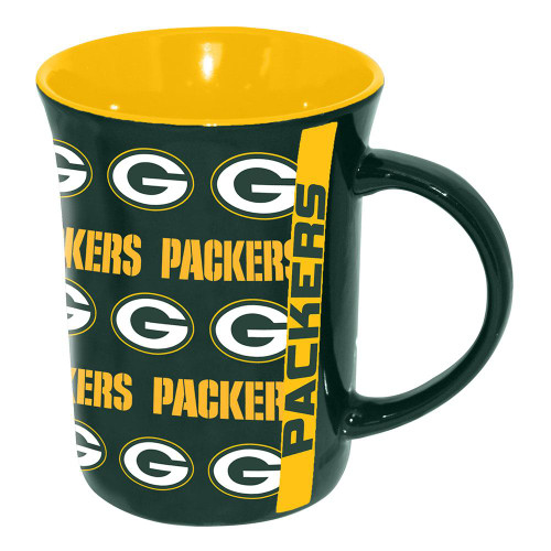 Green Bay Packers Line Up Mug