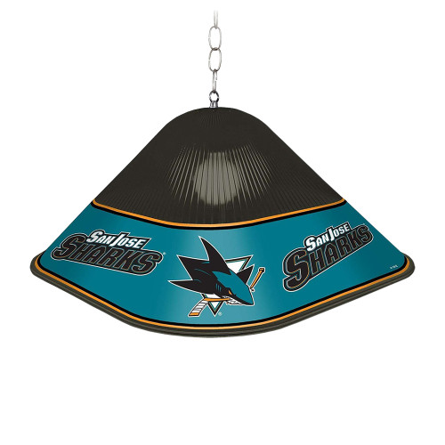 San Jose Sharks Game Table Light