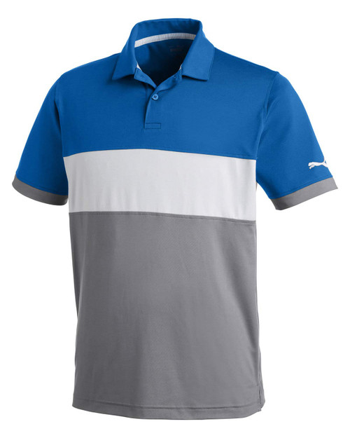 Puma Golf Men's Cloudspun Highway Custom Polo Shirt