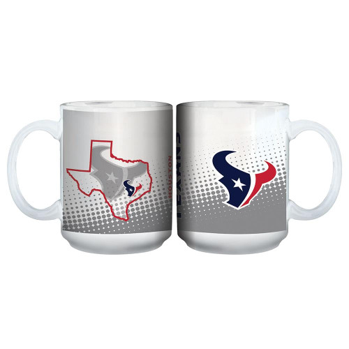 Houston Texans 15 oz. State of Mind Mug