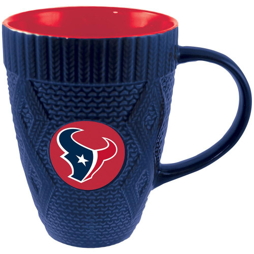 Houston Texans 16 oz. Sweater Mug