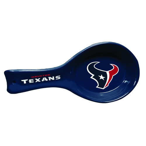 Houston Texans Ceramic Spoon Rest