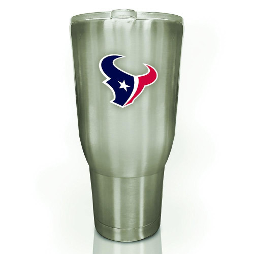 Houston Texans 32 oz. Stainless Steel Tumbler