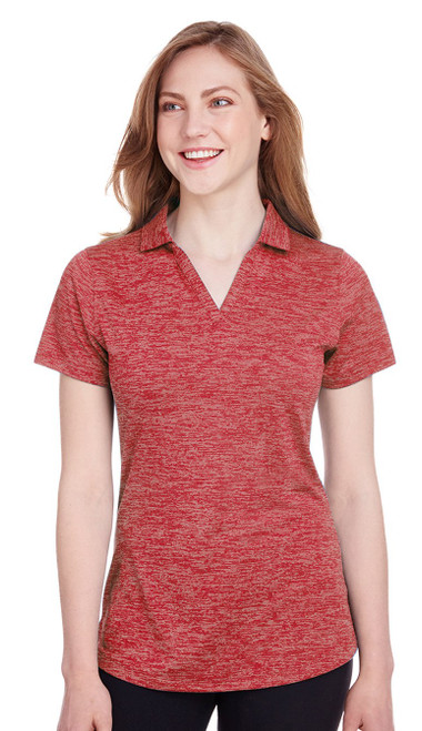 Puma Golf Icon Heather Women's Custom Polo Shirt