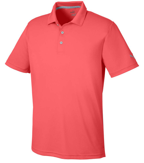 Puma Golf Men's Gamer Custom Golf Polo Shirt