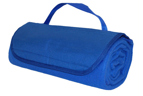 Alpine Fleece Custom Roll Up Blanket