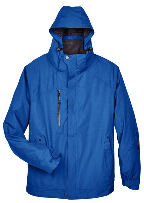 Ash City - North End Men's Caprice 3-in-1 Custom Winter Jacket