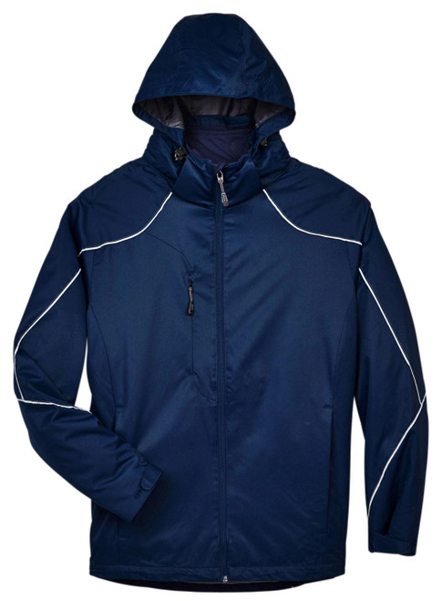 Ash City - North End Men's Caprice 3-in-1 Custom Winter Jacket