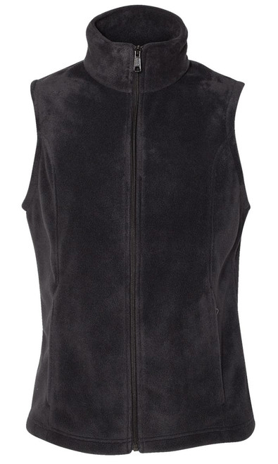 Columbia Women's Benton Springs Custom Fleece Vest