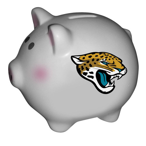 Jacksonville Jaguars Team Piggybank