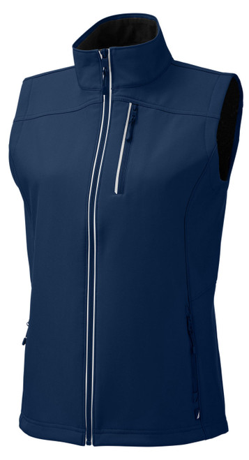Nautica Wavestorm Women's Custom Softshell Vest