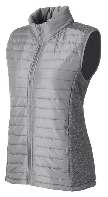 Nautica Harbor Women's Custom Puffer Vest