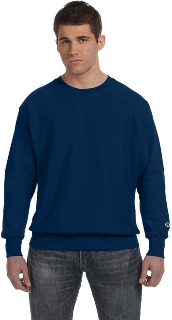 Champion Adult Reverse Weave 12 oz. Custom Crew Sweatshirt