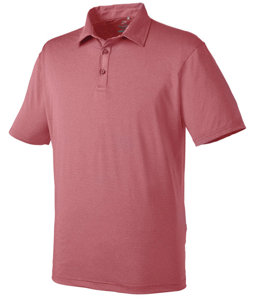 Swannies Golf Parker Men's Custom Polo