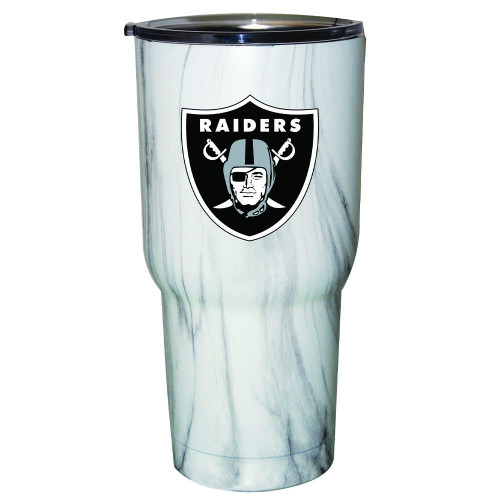 Las Vegas Raiders 18 oz. Roadie Tumbler - Sports Unlimited