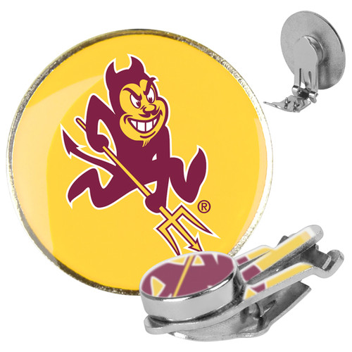 Arizona State Sun Devils Magic Clip