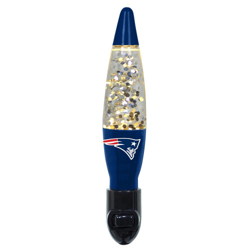 New England Patriots Motion Night Light