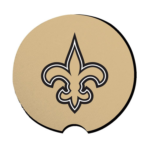 New Orleans Saints 4 Pack Neoprene Coaster