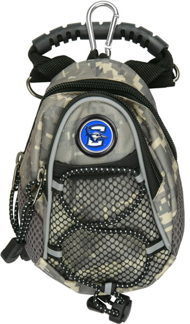 Creighton Bluejays Camo Mini Day Pack