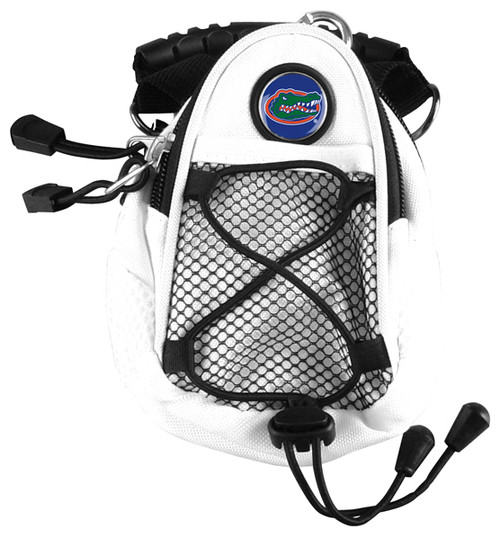 Florida Gators White Mini Day Pack