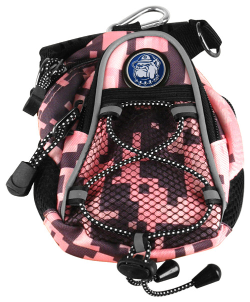 Georgetown Hoyas Pink Digi Camo Mini Day Pack