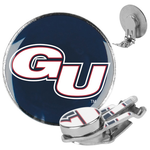 Gonzaga Bulldogs Magic Clip