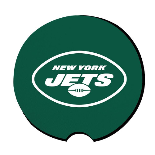 New York Jets 4 Pack Neoprene Coaster