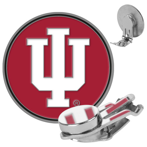 Indiana Hoosiers Magic Clip