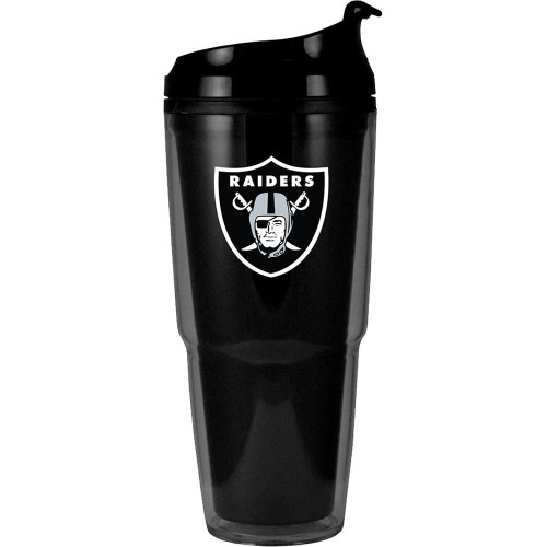 Las Vegas Raiders 20 oz. Double Wall Tumbler