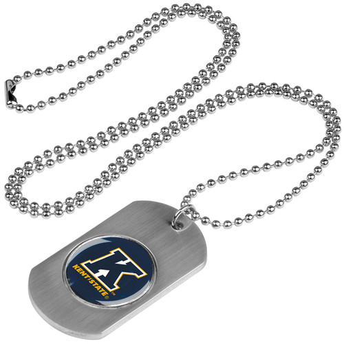 Kent State Golden Flashes Dog Tag