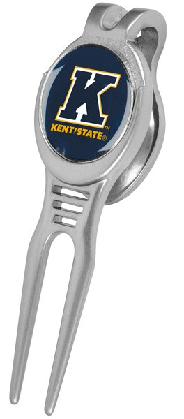Kent State Golden Flashes Golf Divot Kool Tool