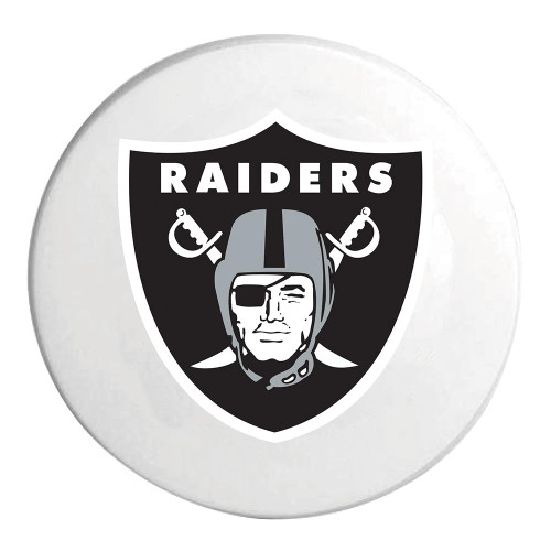 Las Vegas Raiders 4 Pack Logo Coaster