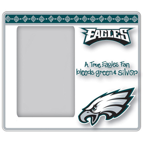 Philadelphia Eagles True Fan Picture Frame