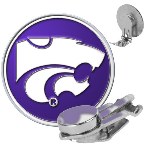 Kansas State Wildcats Magic Clip