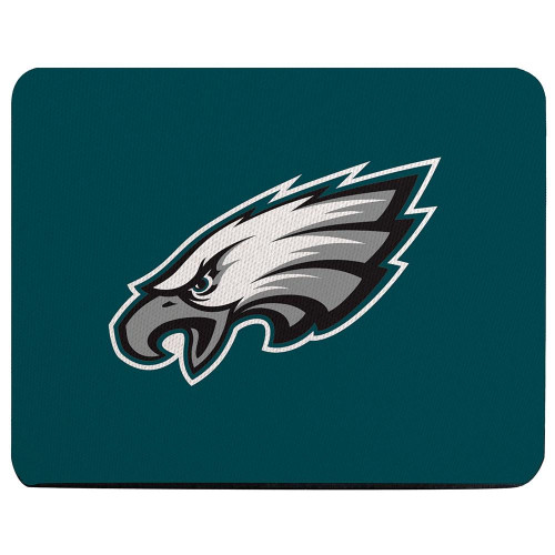Philadelphia Eagles Neoprene Logo Mouse Pad