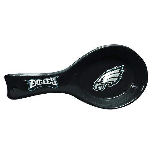 Philadelphia Eagles Ceramic Spoon Rest