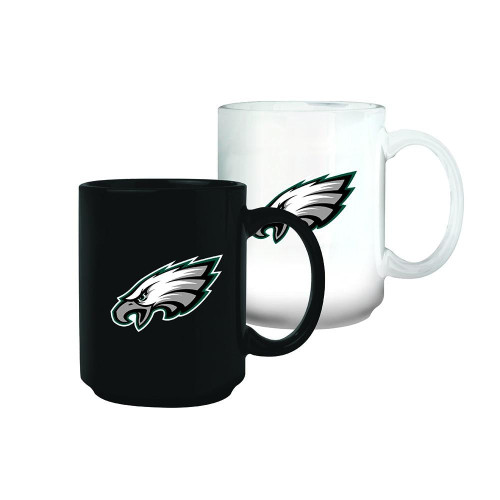 Philadelphia Eagles 2 Pack Home/Away Mug