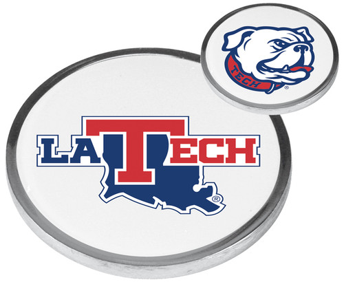 Louisiana Tech Bulldogs Flip Coin