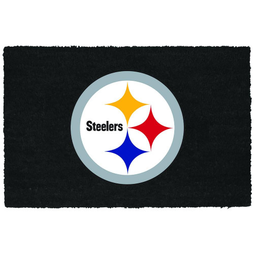 Pittsburgh Steelers Full Color Door Mat