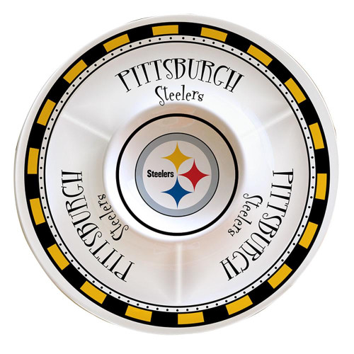 Pittsburgh Steelers Gameday Chip N' Dip