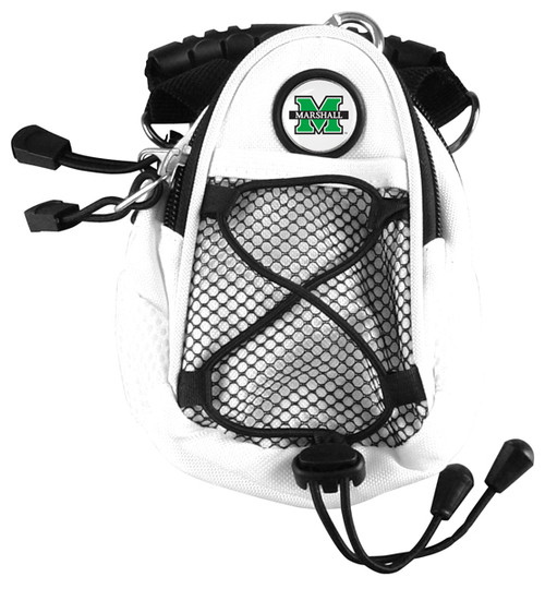 Marshall Thundering Herd White Mini Day Pack