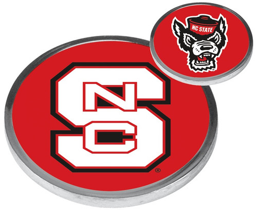 North Carolina State Wolfpack Flip Coin