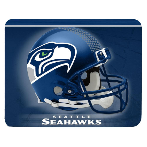 Seattle Seahawks Helmet Mousepad