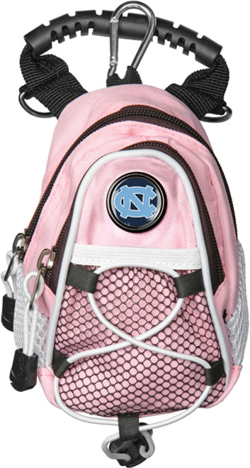 North Carolina Tar Heels Pink Mini Day Pack