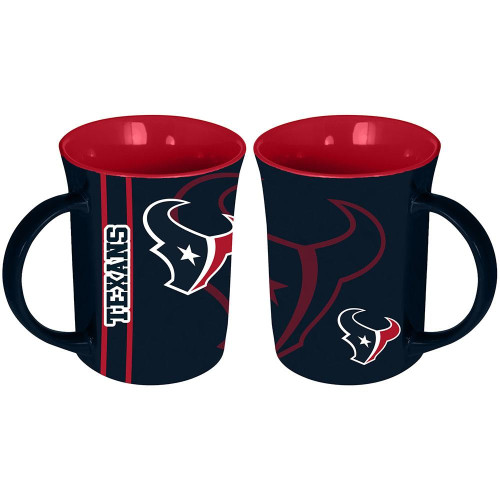 Houston Texans 15 oz. Reflective Mug