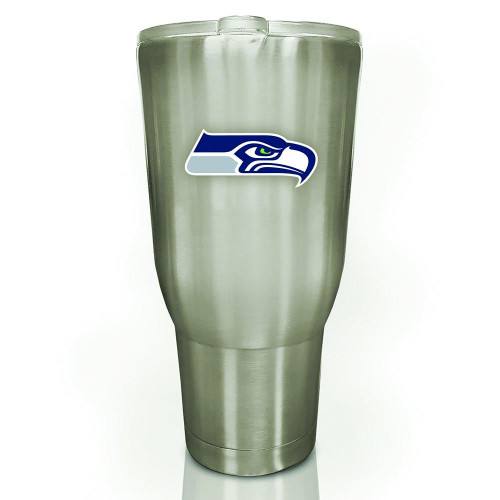 Seattle Seahawks 32 oz. Stainless Steel Tumbler