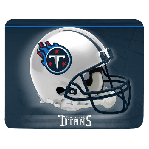 Tennessee Titans Helmet Mousepad
