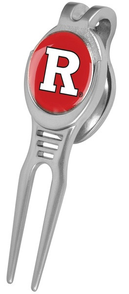 Rutgers Scarlet Knights Golf Divot Kool Tool