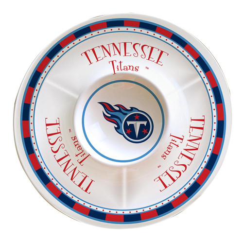 Tennessee Titans Gameday Chip N' Dip