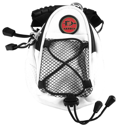 San Diego State Aztecs White Mini Day Pack